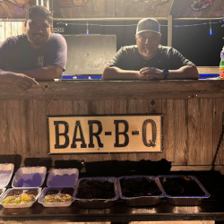 BBQ Plate Fundraiser