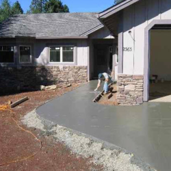 Outbuildings & Concrete