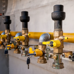 Gas Line Plumbing Services