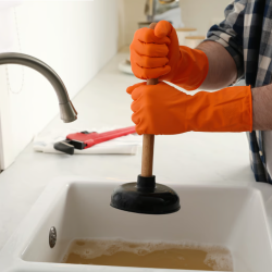 Drain Cleaning & Clog Removal