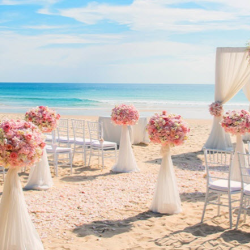 Destination Weddings