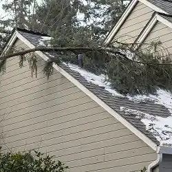 Storm Damage Roof Repair