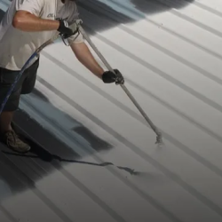 Commercial Roof Coatings