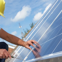 New Solar System Installation