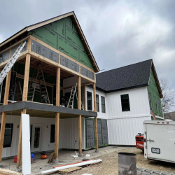 Siding Installation & Repair