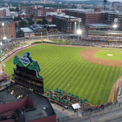 Day Air Ballpark Hospitality & Event Spaces