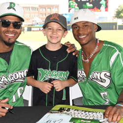 Dayton Dragons Tickets
