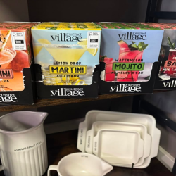 Farmhouse-Inspired Furniture