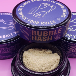 Bubble Hash