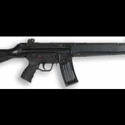 Machine Gun Experiences