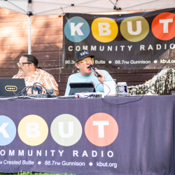 Support KBUT Community Radio