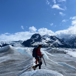 Knik Glacier Trekking