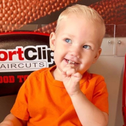 Jr. Varsity Haircut (Kids)