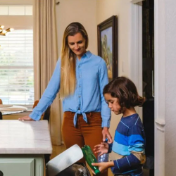 Residential Recycling