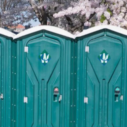 Portable Toilets