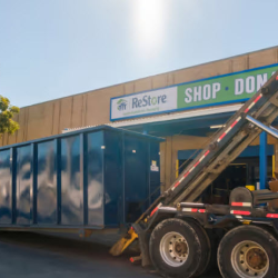 Commercial Roll Off Dumpster Rental