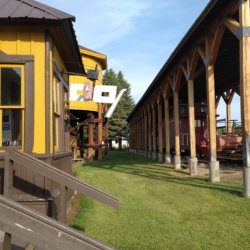 Railroad Exhibits