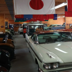 Antique Car Museum