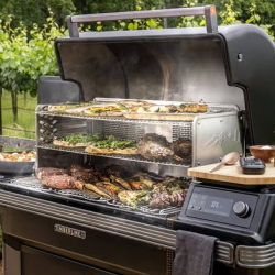 Grills & Grill Supplies