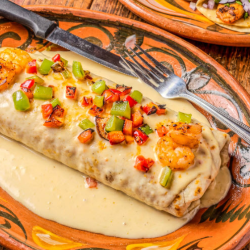 Burrito de Camaron