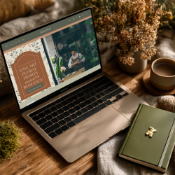 Brand + Website Combo