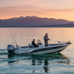 Blue Mesa Fishing - Guided Lake and Ice-Fishing