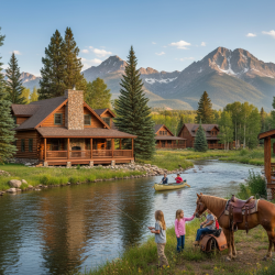 Almont Resort - A Family Resort