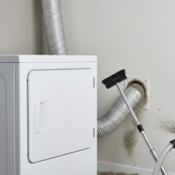 Dryer Vent Cleaning & Maintenance