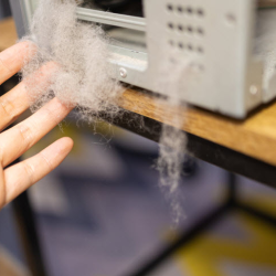 Dust Removal