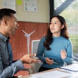 Energy Efficiency Consultation