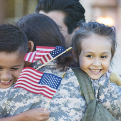 Military Advertising