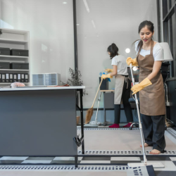 Commercial Standard Cleaning