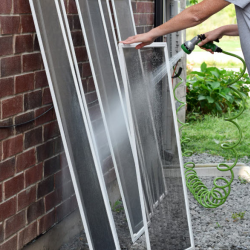 Window Pressure Washing