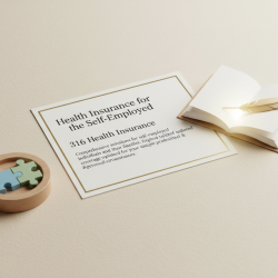 Health Insurance for the Self-Employed