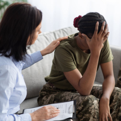 Trauma Counseling