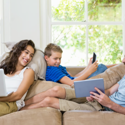 Wireless Fast HD Internet