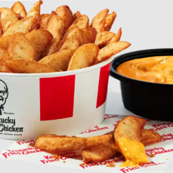 Sides, Sweets, Sauces