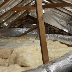 Attic Insulation