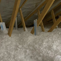Blown-In Insulation