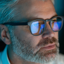 Computer Vision Syndrome Management