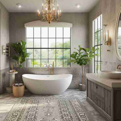 Bathroom Remodeling