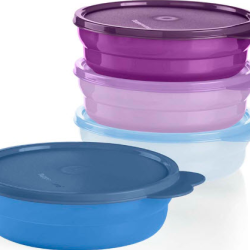 Microwave Reheatable Cereal Bowls