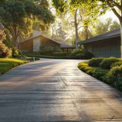Driveways & Sidewalks