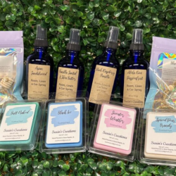 Fragrances and Perfumes