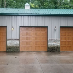 Commercial Garage Doors