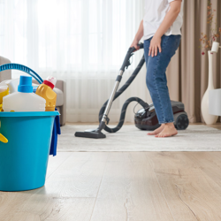 Residential Housekeeping And Commercial Janitorial Services