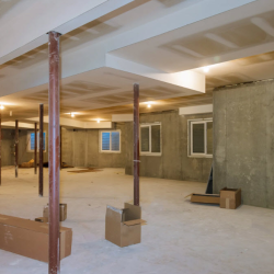 Basement Finish Electrical