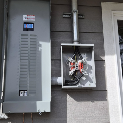 New Panel Installation & Upgrades