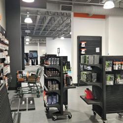 Indoor/Outdoor Lighting Installation