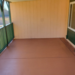 Staining & Finishing